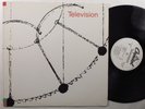 TELEVISION Self Titled CAPITOL SPRO 79455 LP VG++ wlp