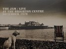 THE JAM LIVE AT BRIGHTON CENTRE 1979 DOUBLE VINYL LP ALBUM SEALED - PAUL WELLER
