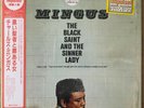 CHARLES MINGUS The Black Saint And The Sinner Lady GERMAN REISSUE LP W/OBI