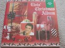 Elvis Presley - Elvis' Christmas Album - Nuevo - LP Record