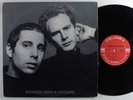 SIMON & GARFUNKEL Bookends COLUMBIA LP VG++ 2-eye w/poster