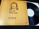 BOB PEARCE: LET'S GET DRUNK AGAIN: WESTWOOD WRSP40: RARE FOLK BLUES:PRIVATE:NM