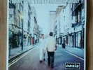 Oasis Whats the story morning glory CRE 189 damont VG+ vinyl Lp