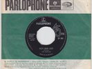 The BEATLES * Dizzy Miss Lizzy * 1965 UK Export#DP 563 * 45 RPM Single *