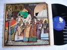 RICO MAN FROM WAREIKA BLUE NOTE REGGAE JAZZ EX