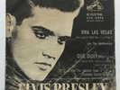 ELVIS PRESLEY-UBER  RARE VIVA LAS VEGAS FROM ARGENTINA,GREAT LABELS