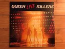 Queen ?– Live Killers 1979 Elektra ?BB-702 Jacket VG+ Vinyl NM Bohemian Rhapsody