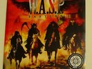 WASP Babylon lp WHITE colored vinyl Blackie Lawless W.A.S.P.  NEW Limited editio