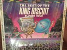 THE BEST OF THE KING BISCUIT FLOWER HOUR 4 LP SET SEALED 1987 SKYNYRD WHO PLANT