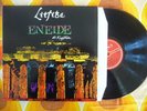 RARE LP LITFIBA ENEIDE DI KRYPTON 1983 SUONO RECORDS ITALY SR 33122 NEW WAVE NM