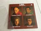 LA4 ?Just Friends Vinyl LPs  Direct To Disc Concord Jazz