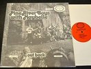 OBSCURE VA BLUEGRASS LP Pine River Boys With Maybelle Heritage 3 Out Back