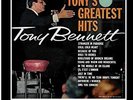 Tony Bennett - Tony's Greatest Hits RARE OOP ORIG 1958 Canadian Mono Vinyl NM LP