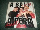 SALT N PEPA----A SALT WITH A DEADLY PEPA-- VINYL ALBUM