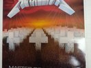 METALLICA - MASTER OF PUPPETS DOLP FOLDOUT INCL: POSTER