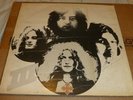 John Bonham signed Led Zeppelin III LP Original UK 2401002 autograph
