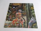 Iron Maiden Somewhere In Time LP 1986 EMI DMM Vinyl Record