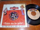 KISS Naci Para Amarte RAY-O-VAC PROMO Unique PS 1979 MEXICO 7