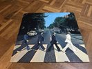 The Beatles - Abbey Road German Pressing