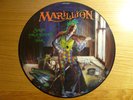 MARILLION - SCRIPT FOR A JESTERS TEAR LP PICTURE DISC. UN-PLAYED.