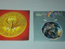 ( 2 ) Record Albums The Best of Earth Wind and Fire and Curtis Mayfield