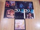 David Bowie II – 6 Lps (Hunky Dory, Young Americans, Life, Let´s Dance, …) Vinyl
