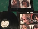 THE BEATLES - LET IT BE LP UK 1st  2u from The Box Set PCS 7096