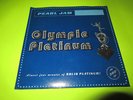 PEARL JAM OLYMPIC PLATINUM 7