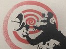 BANKSY FUTURE Dirty Funker Radar Rat Ltd Edition 12