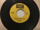 Ike & Tina Turner Somebody Needs You / Just To Be With You, On Loma