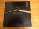 Pink Floyd Dark, Side Of The Moon Vinyl LP, Green Triangle Rim, 1973