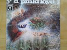 PINK FLOYD Saucerful Of Secrets LP EMI Import Syd Barrett Roger Waters Gilmore