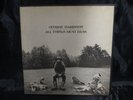 George Harrison All Things Must Pass Apple STCH639 3XLP BOX VINYL1970 OG/ Poster