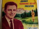 Johnny Running Bear Preston  Running Bear   EP Mono Zep 10078 7