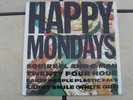 Happy Mondays   Squirrel And G-Man  LP   Vinyl     UK  1987     FACT 170