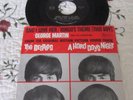 George Martin-Beatles-And I Love Her/This Boy-UA Vinyl 45 w/Picture Sleeve