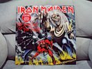 IRON MAIDEN-THE NUMBER OF THE BEAST-LP ( 180 GRAM )