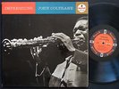 JOHN COLTRANE Impressions LP IMPULSE AS-42 US 1963 RVG Eric Dolphy Roy Haynes