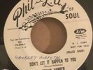 Demo - Benny Harper - Don’t Let it Happen To You (Phil- L.A)