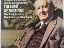 J.R.R Tolkien Reads And Sings From His Lord Of The Rings. Caedmon TC1478