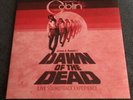 Dawn Of The Dead The Live Experience Vinyl Goblin (178/500) Dario Argento Romero