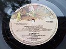 GENESIS WIND AND WUTHERING ORIGINAL 1976 Press LP ARCHIVED MINT- PLAY COPY