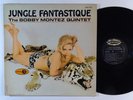 BOBBY MONTEZ QUINTET Jungle Fantastique LP on Jubilee