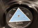 Pink Floyd Dark Side Of The Moon Solid Blue Prism 1st UK Press Complete VGC