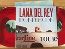 LANA DEL REY - Honeymoon *2LP* LIMITED RED VINYL