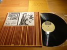 Ewan MacColl & Dominic Behan Streets of Song UK Topic 1st Press 12T41 Rare LP
