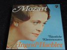  Mozart-Sämtliche Klaviersonaten -  Ingrid Haebler  6LP-Box Philips SC 71AX601