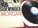 Lee Morgan The Sidewinder Blue Note 4157 Mono Ear RVG NYC