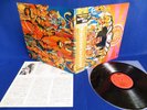 JIMI HENDRIX Axis Bold As Love ? NM/NM ? JAPAN 80's PRESS LP G/F w/OBI & INSERT