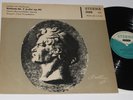Eterna STEREO 1st ED 825105 Beethoven Symphony 7 Franz Konwitschny MINT